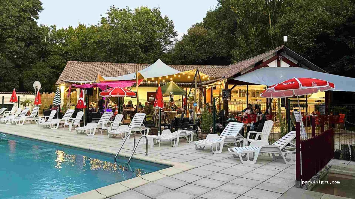 Camping La Vallée des Vignes — foto 3
