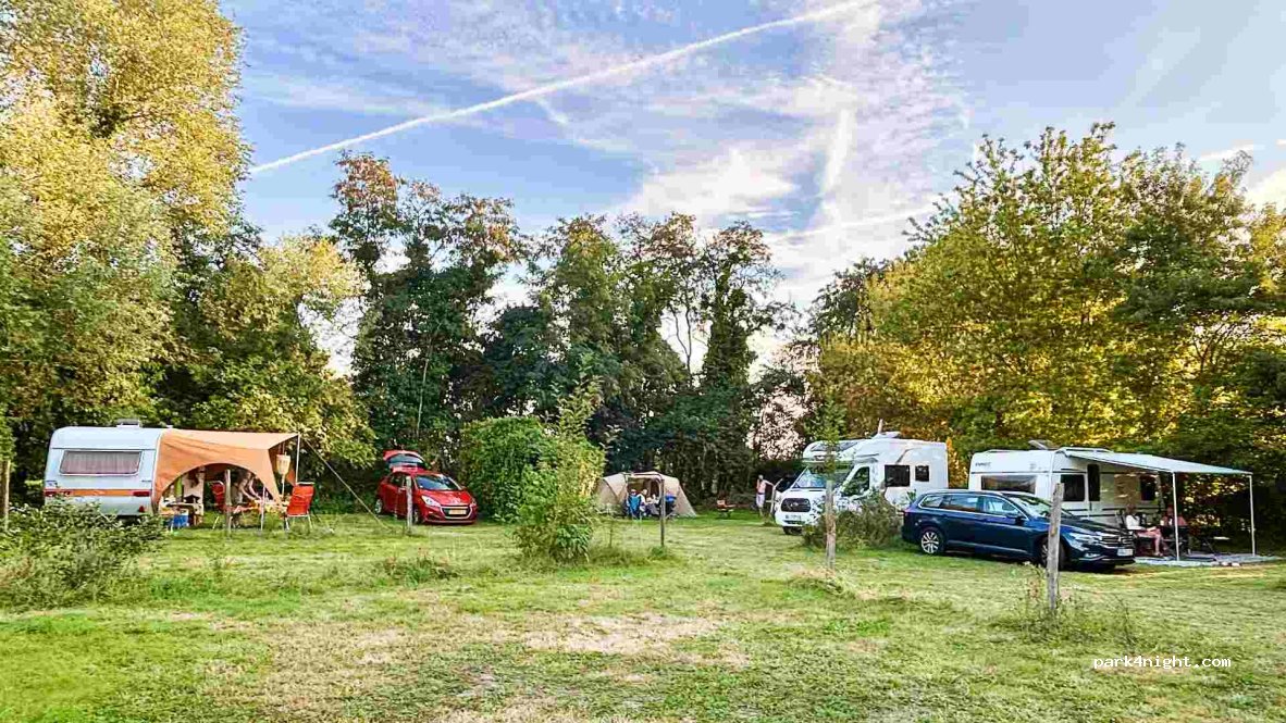 Camping La Vallée des Vignes — foto 5