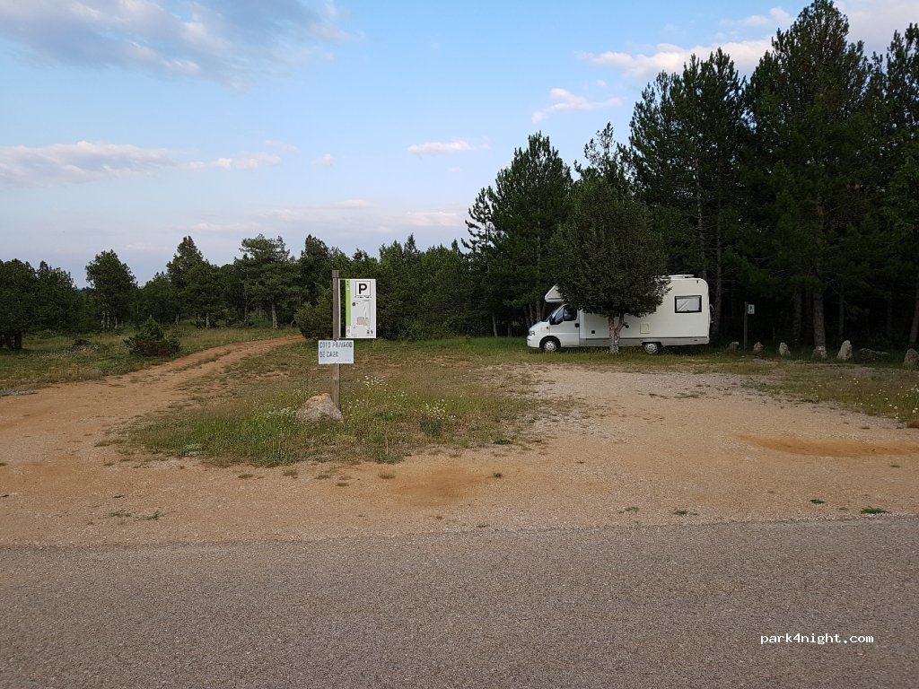 (42146) Cabrejas del Pinar - Carretera Cabrejas a Calatañazor — foto