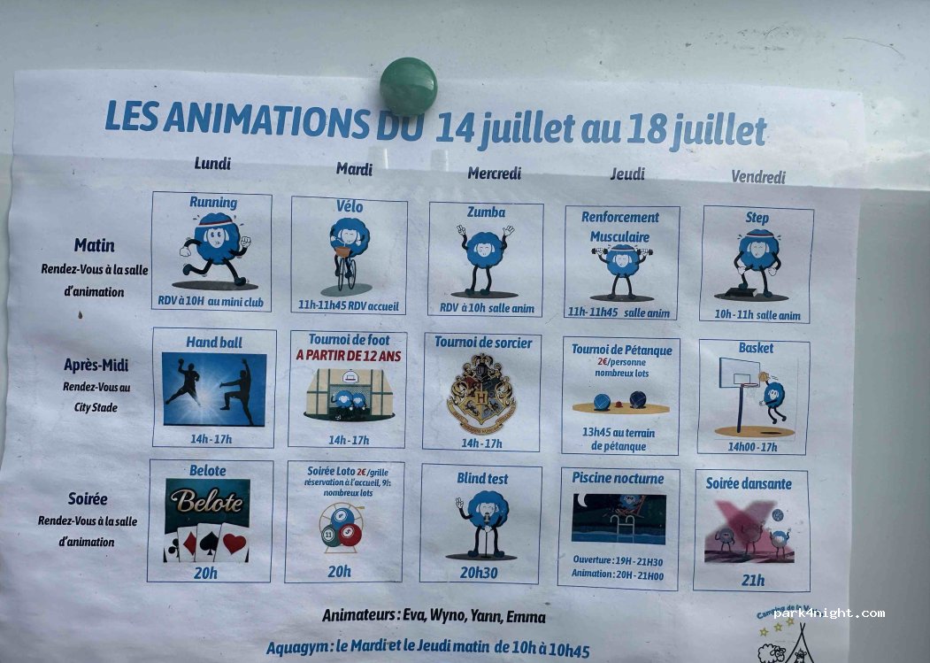Camping De La Vanlée — foto 3