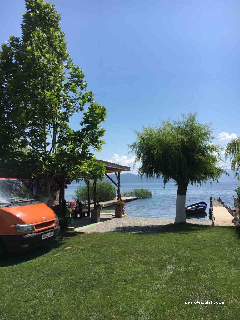 Camping Lakeside — foto