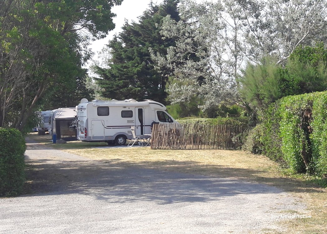 Camping Le Grand Bleu — foto 3