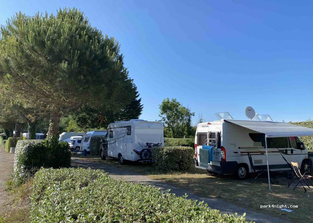 Camping Le Grand Bleu — foto 5