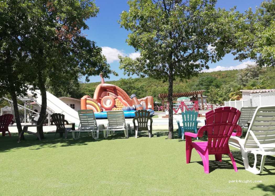 Camping l'Épi Bleu*** — foto 3