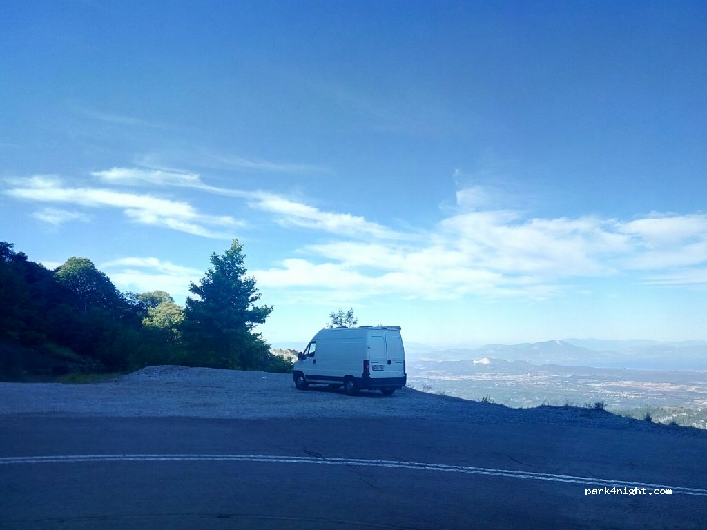 (340 14) Dirfis - Eparchiaki Odos Artakis-Kimis — foto