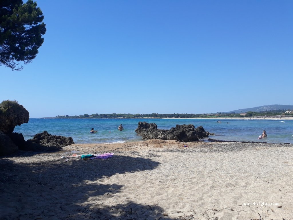 (244 00) Marathopoli - Eparchiaki Odos Filiatron-Korifasiou — foto