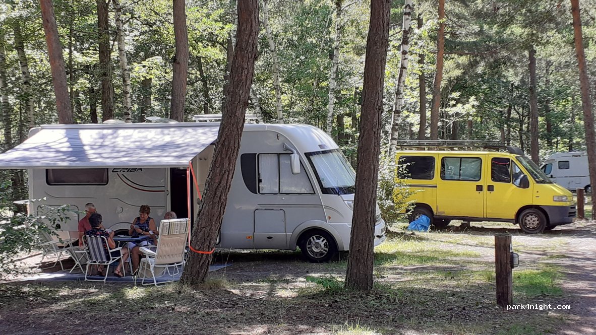 Camping Saint James Les Pins — foto