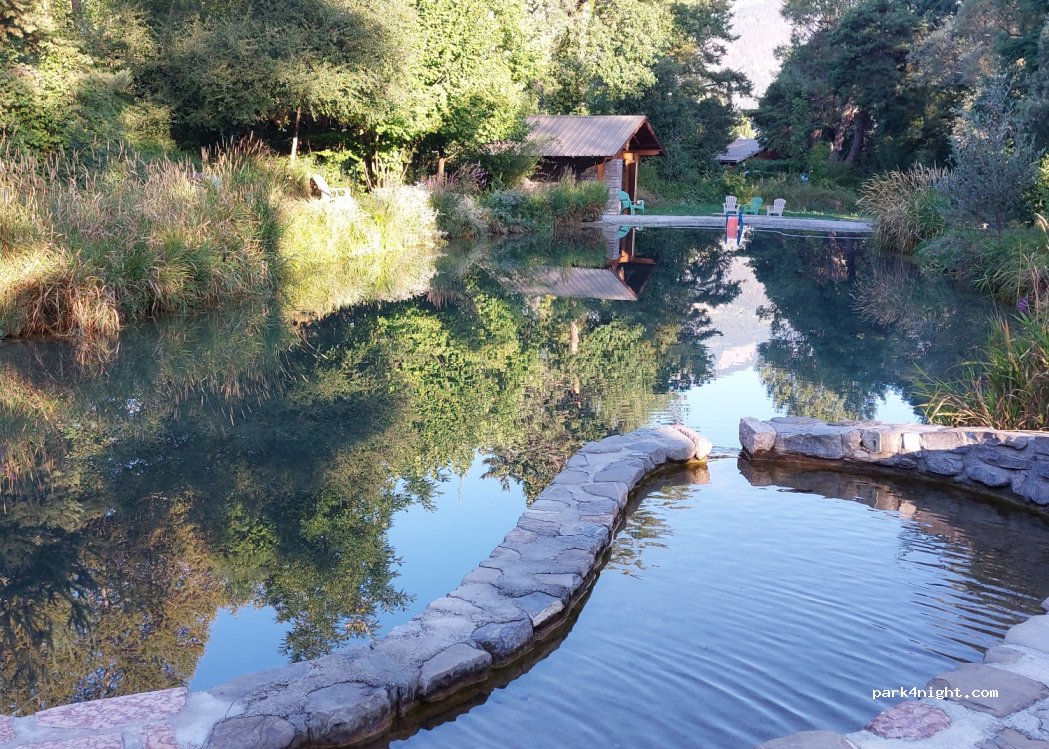 Camping Saint James Les Pins — foto 2