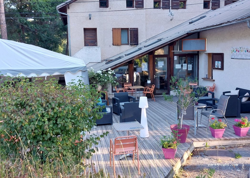 Camping Saint James Les Pins — foto 3