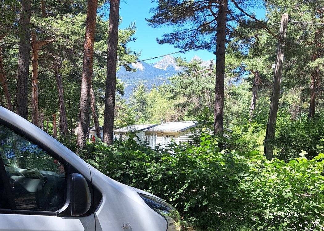 Camping Saint James Les Pins — foto 4