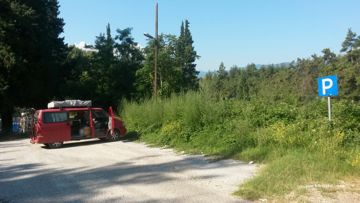 (582 00) Ekklisiochori - 17 Eparchiaki Odos Edessas - Arideas — foto