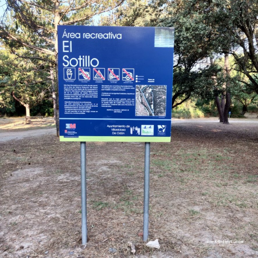 (28670) Villaviciosa de Odón - Paseo Monte de la Villa — foto