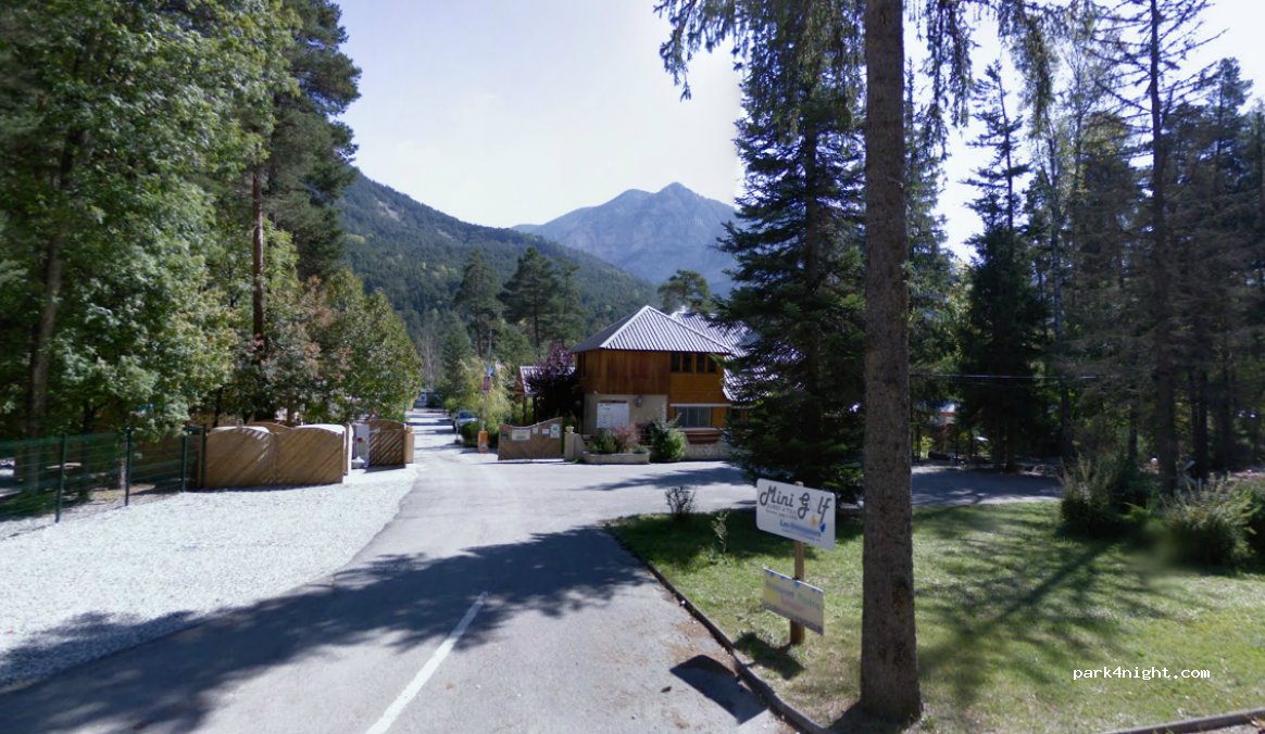 Camping les Relarguiers*** — foto
