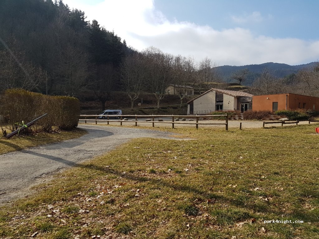 (07190) Saint-Pierreville - Chemin du Camping — foto 2