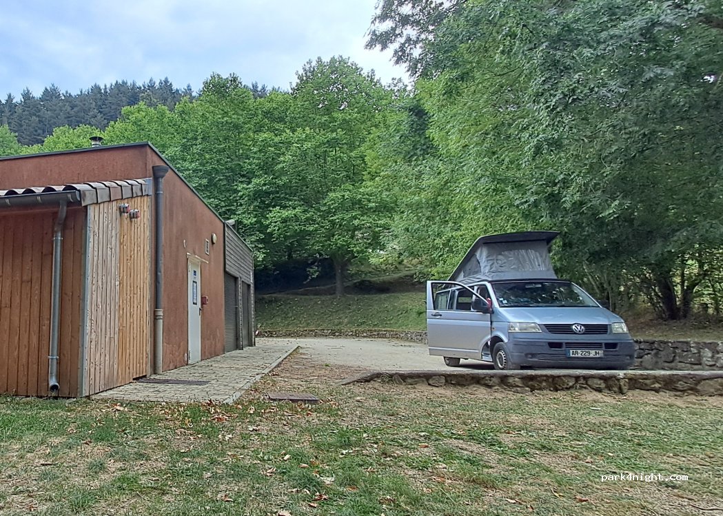 (07190) Saint-Pierreville - Chemin du Camping — foto 4