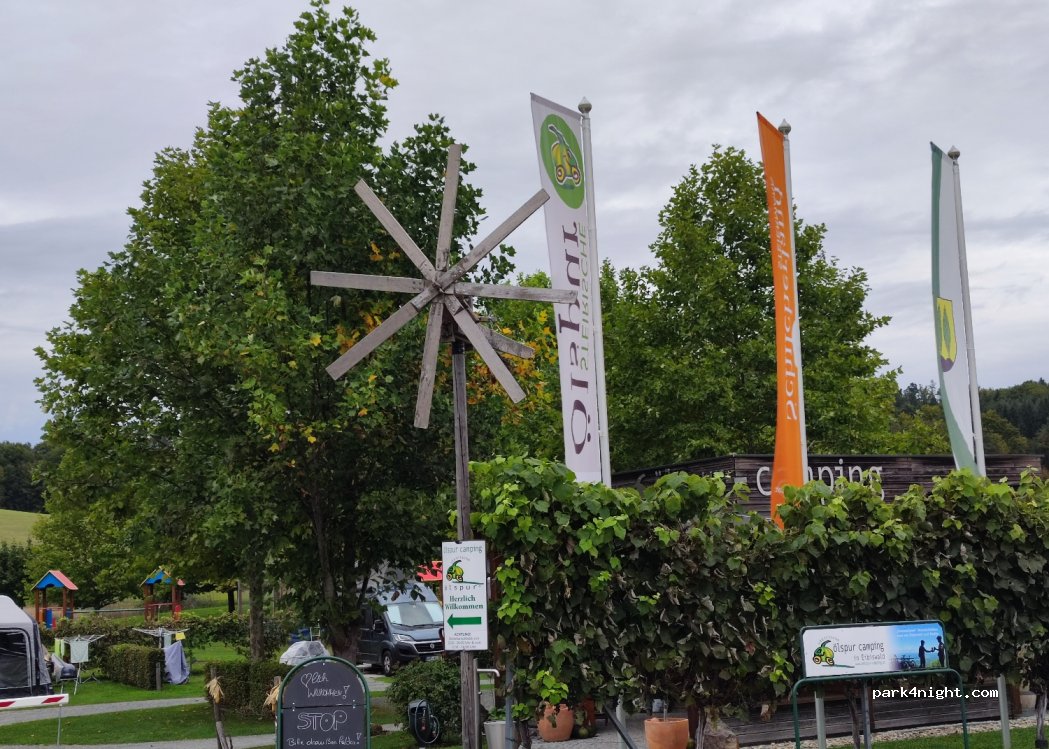 Styrian oil trail Camping — foto 3