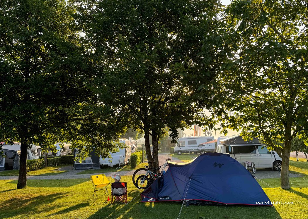 Styrian oil trail Camping — foto 4
