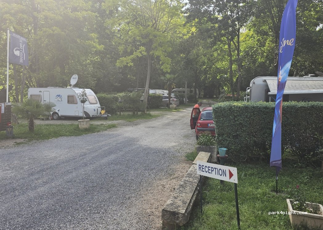 Camping Val d'Aleth** — foto 2