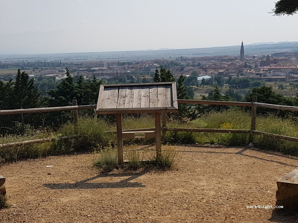 () Santo Domingo de la Calzada - Camino del Alto de Corporales — foto 2
