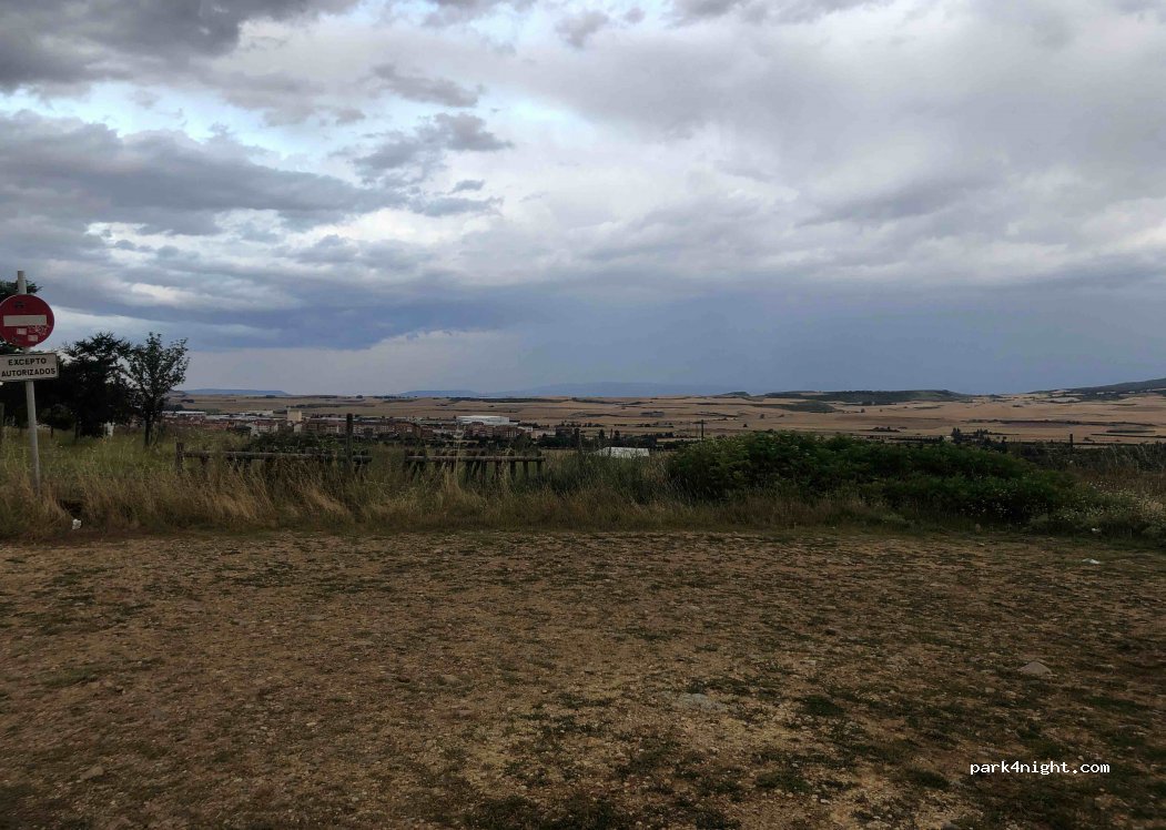 () Santo Domingo de la Calzada - Camino del Alto de Corporales — foto 3