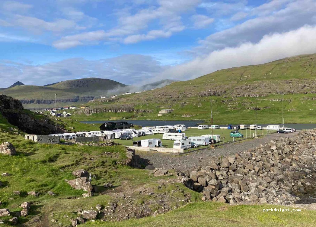 Eiði Camping — foto 3