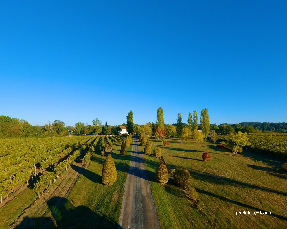 Domaine des Bessons — foto