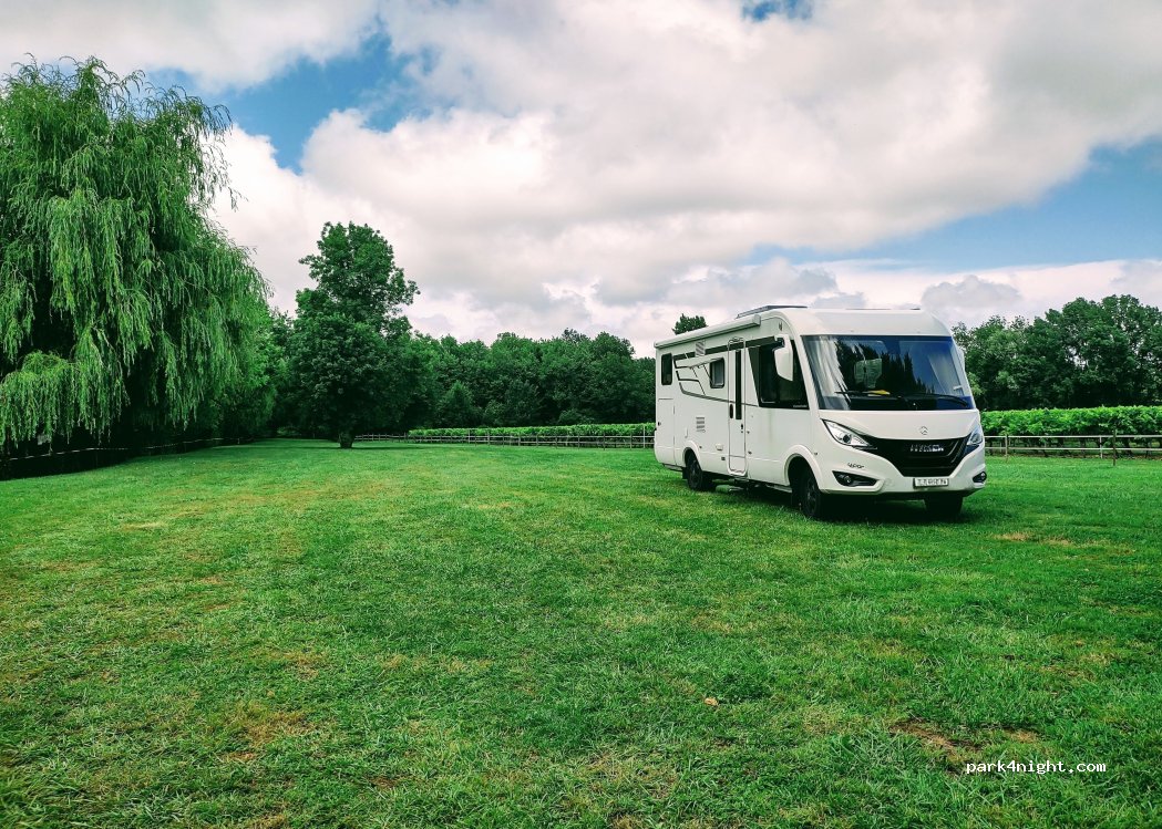 Domaine des Bessons — foto 5