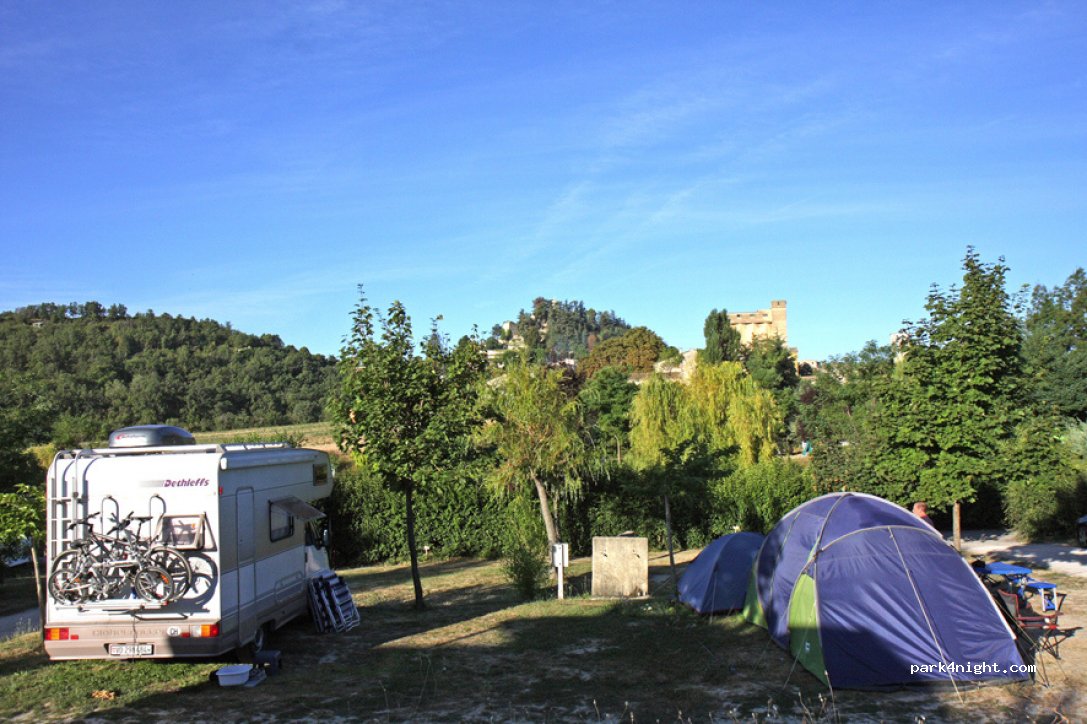Camping Forcalquier Les Routes de Provence*** — foto