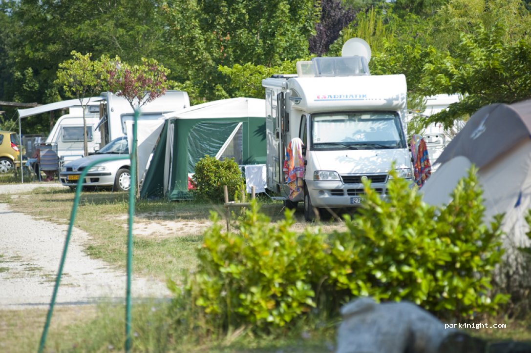 Camping Forcalquier Les Routes de Provence*** — foto 2