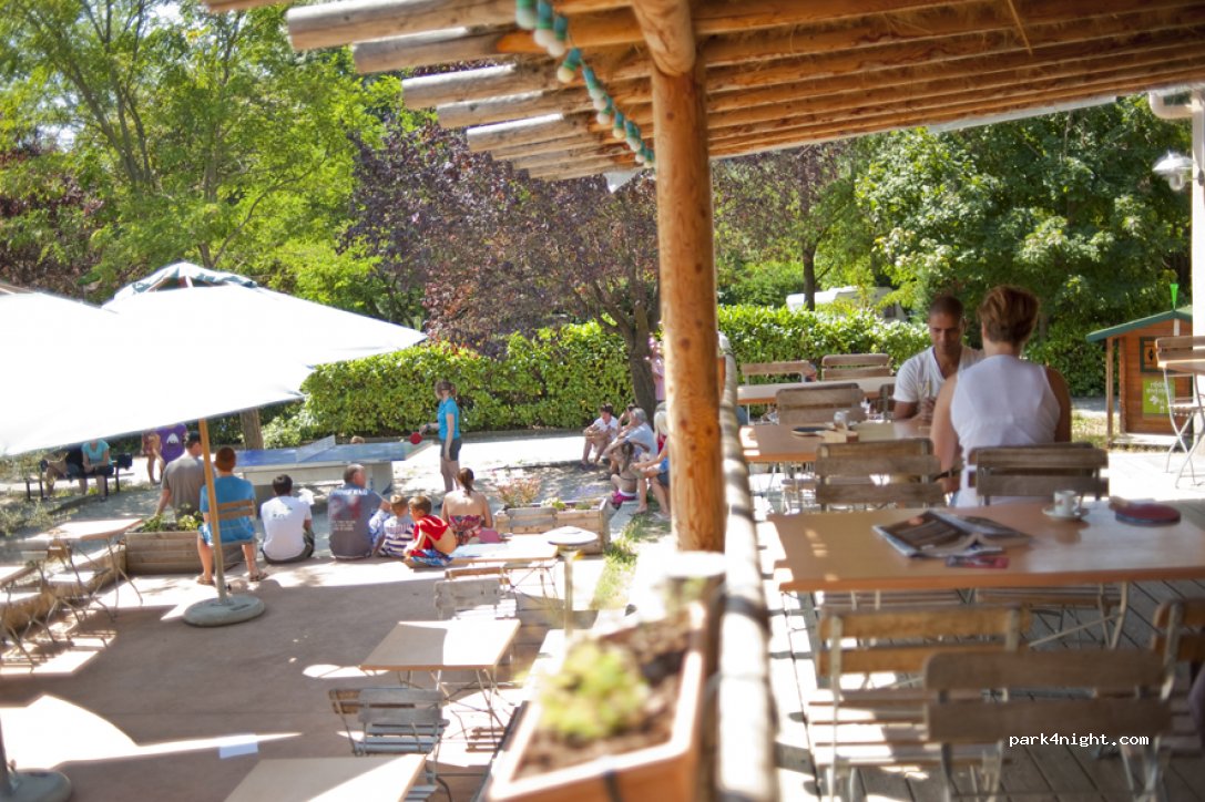Camping Forcalquier Les Routes de Provence*** — foto 3