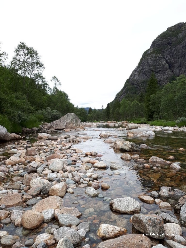 (4440)  - 1 Sekundær Fylkesveg 982 — foto