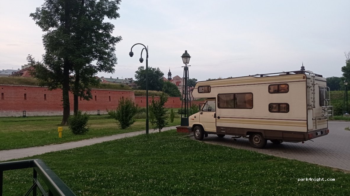 (22) Zamość - 1 Droga Męczenników Rotundy — foto 4