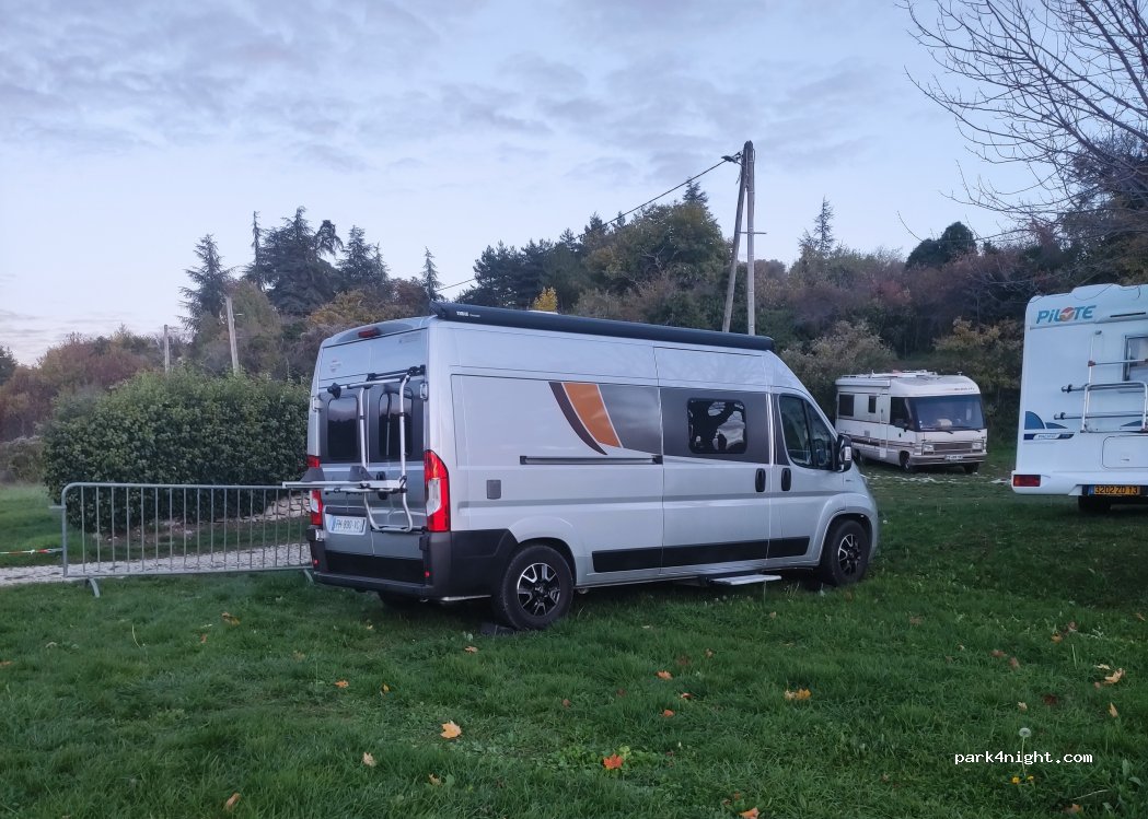 Camping de Revest du Bion* — foto 5