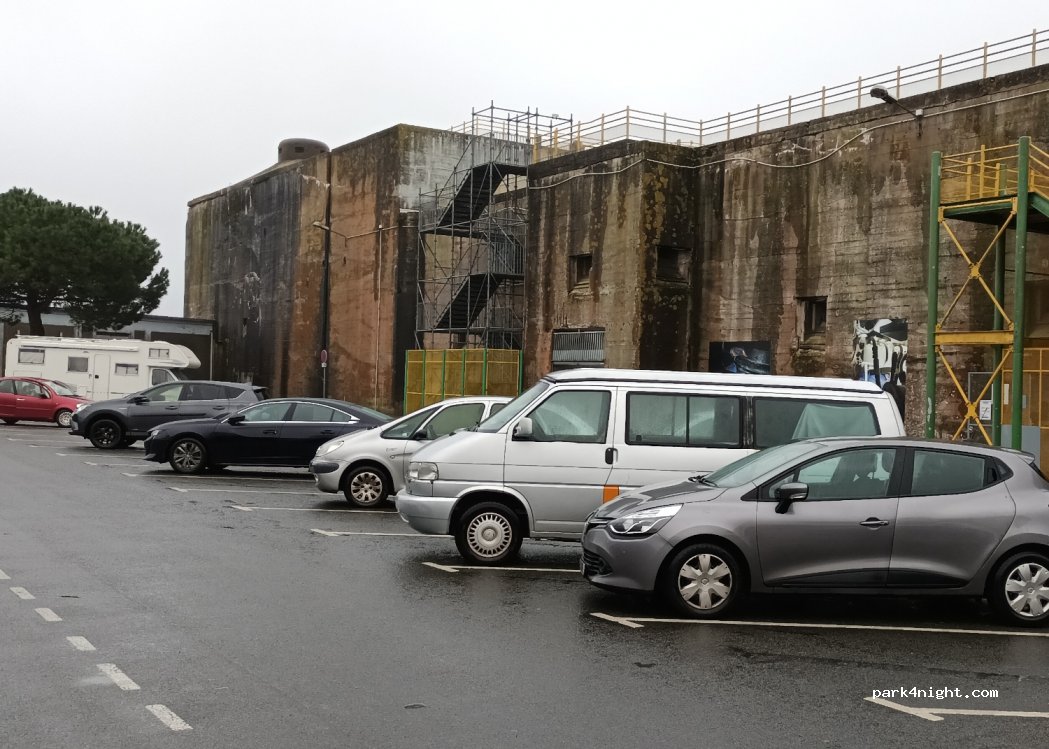 (44600) Saint-Nazaire - Avenue de la Forme Ecluse — foto 4