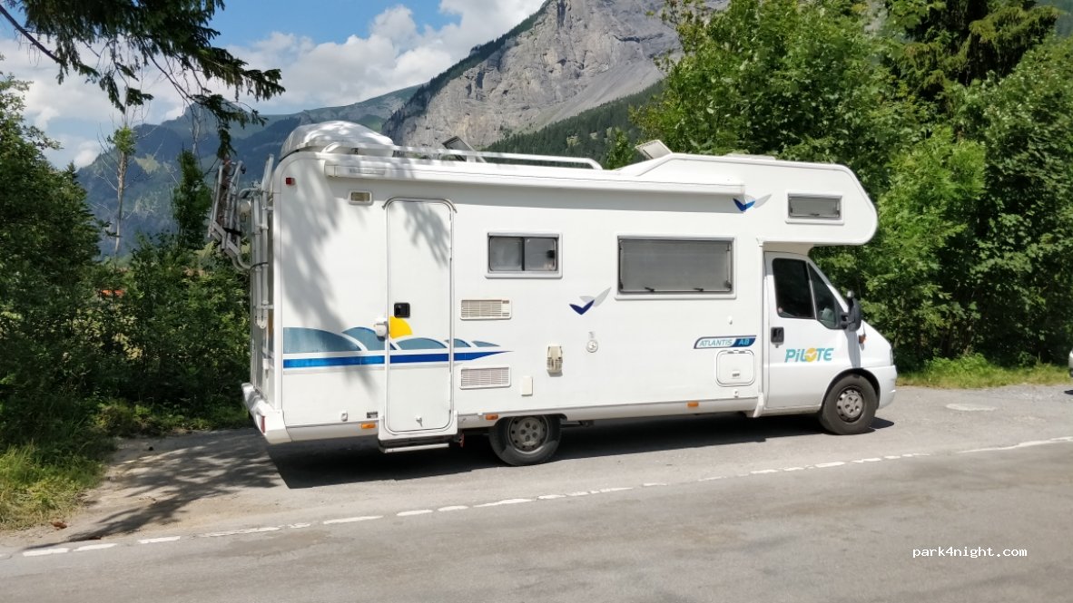 (3718) Kandersteg - — foto