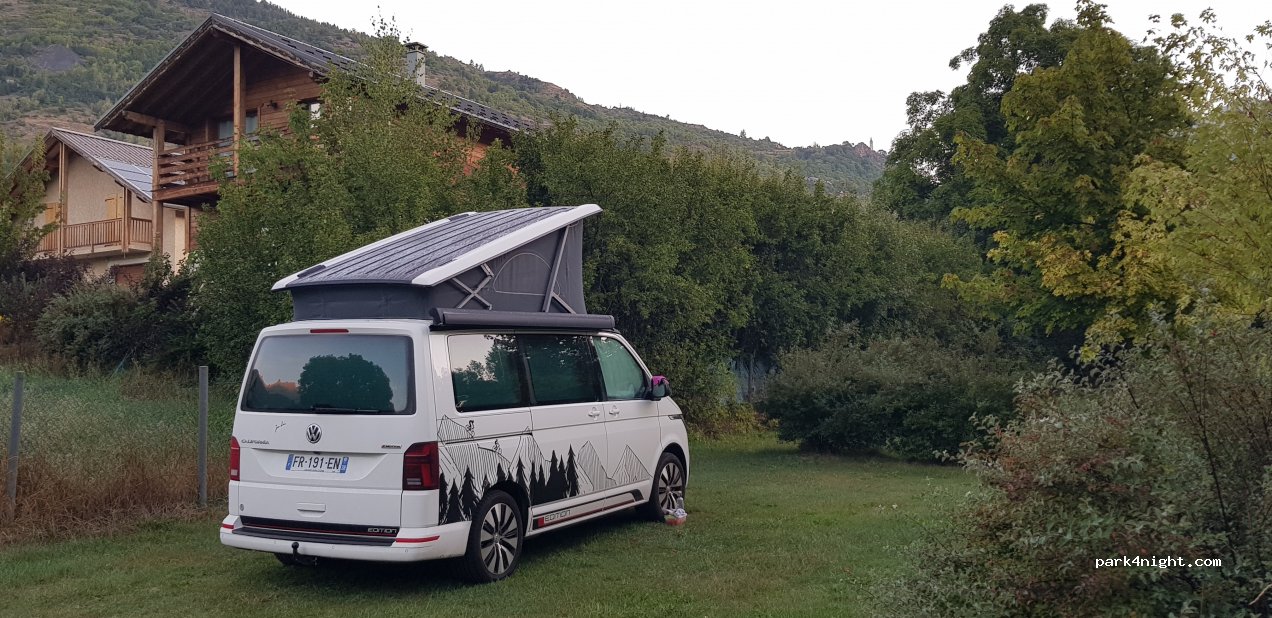Camping les 5 Vallées*** — foto 2