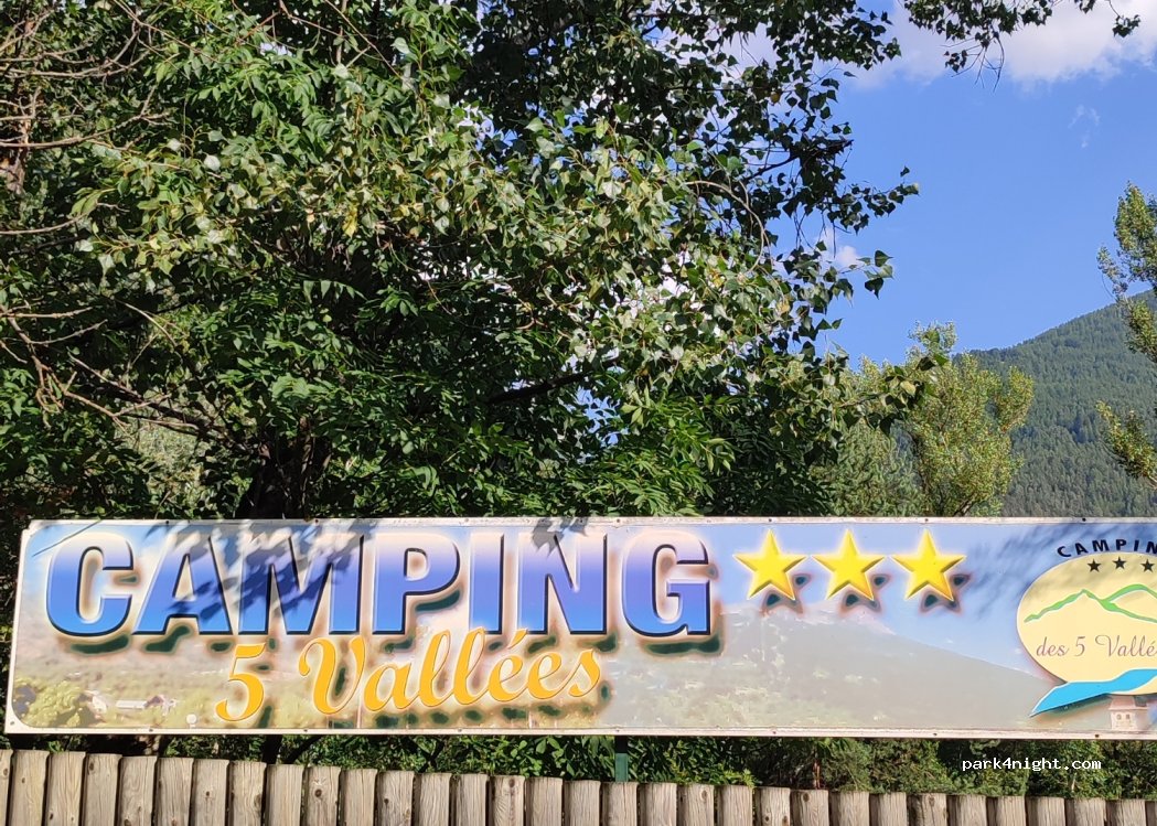 Camping les 5 Vallées*** — foto 5