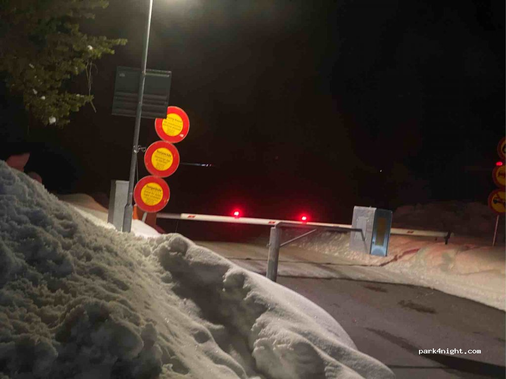 (933 34) Arvidsjaur - Borgargatan — foto 3
