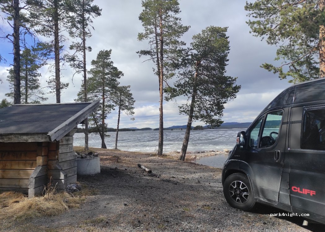 (933 34) Arvidsjaur - Borgargatan — foto 4