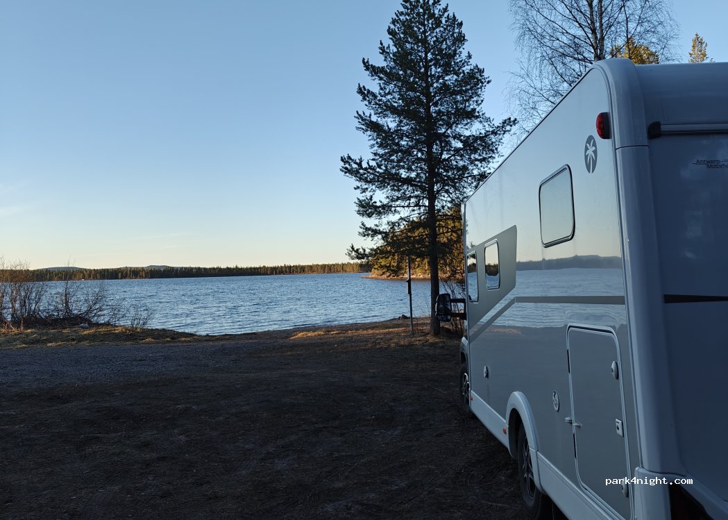 (933 34) Arvidsjaur - Borgargatan — foto 5