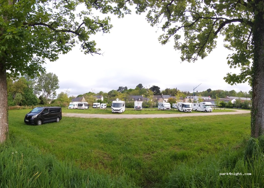 (56120) Josselin - 6065 Chemin Glatinier — foto 3