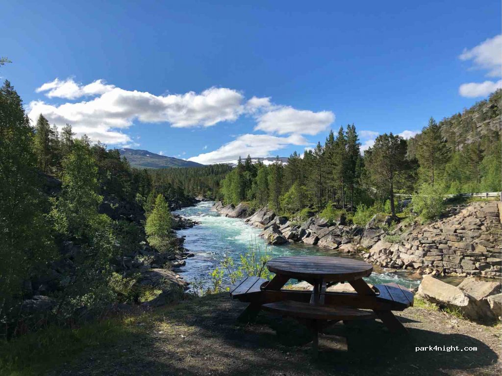 (8255) Røkland - 1 E6 — foto