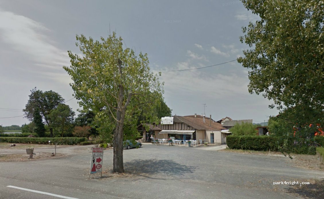 Maison du Pruneau — foto