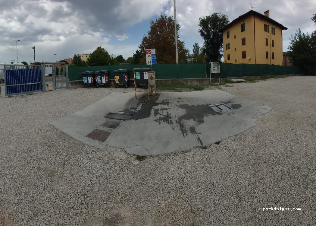 Area sosta Camperopoli — foto 2