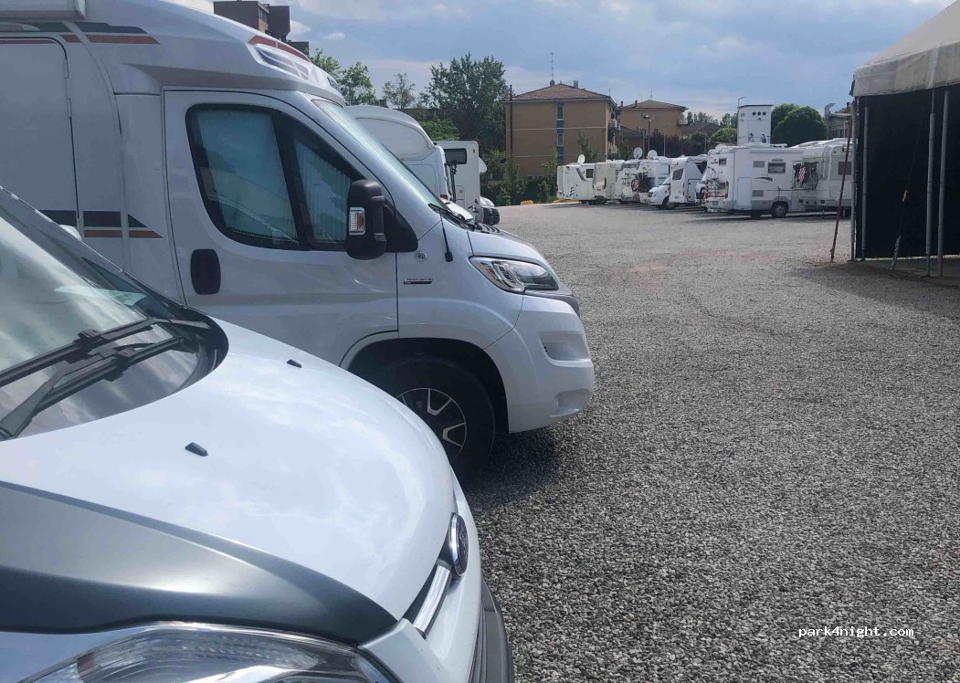 Area sosta Camperopoli — foto 4