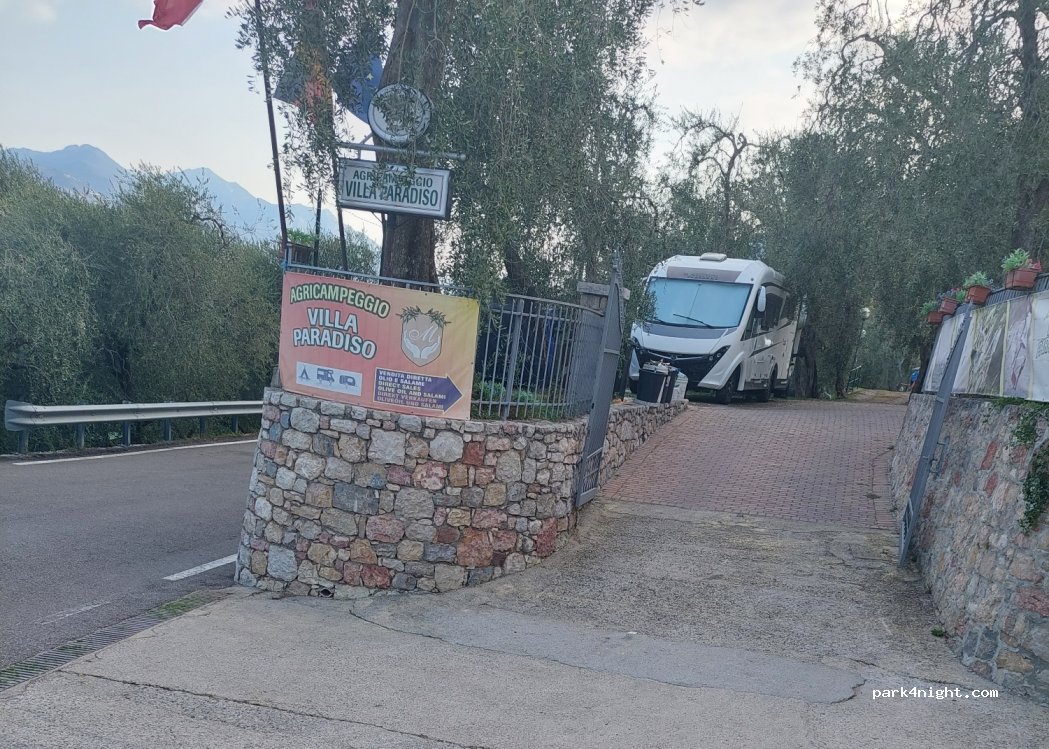 Agricampeggio Paradiso — foto 3