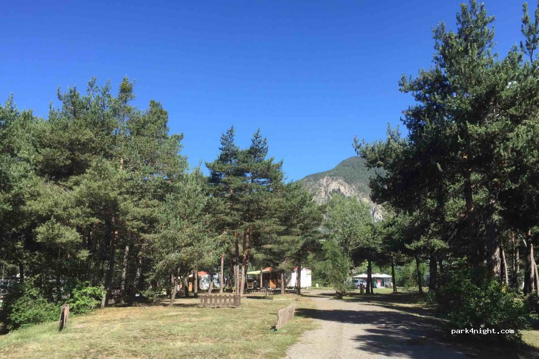 Camping Fontarache*** — foto