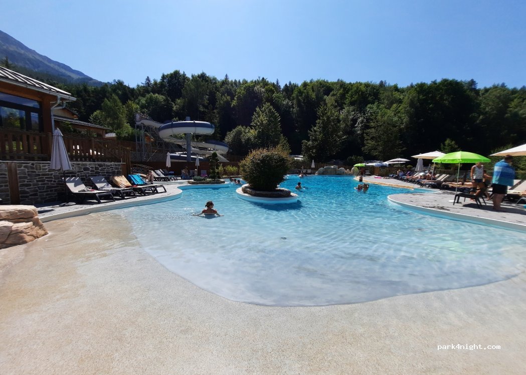 Camping Étoile des Neiges — foto