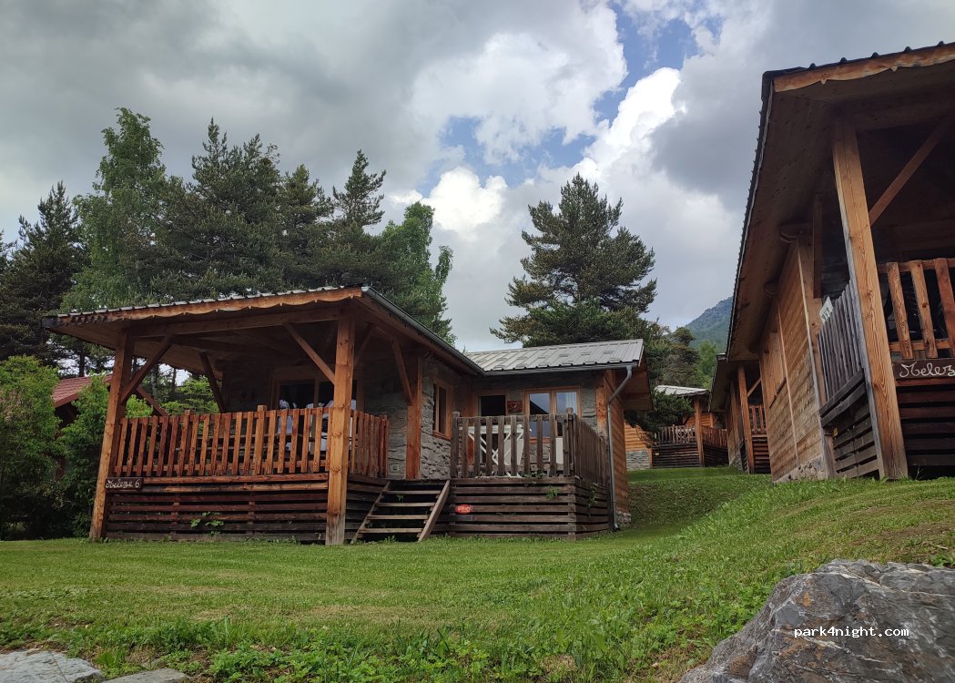 Camping Étoile des Neiges — foto 3