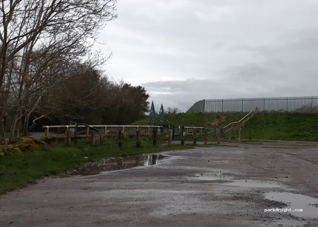 (NE11 9RR) Gateshead - Watergate Forest Park Car Park — foto 3